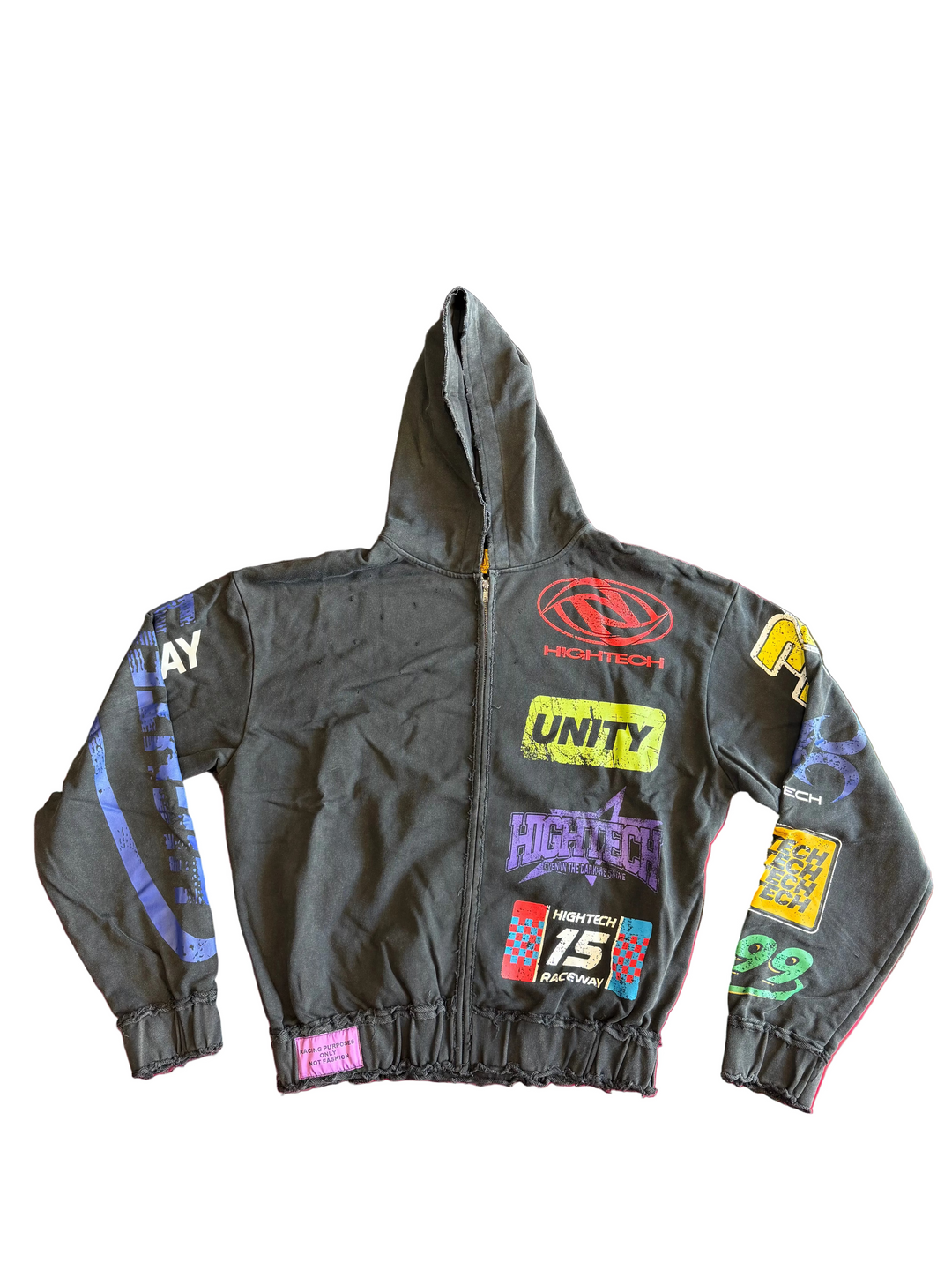 Hightech Hoodie