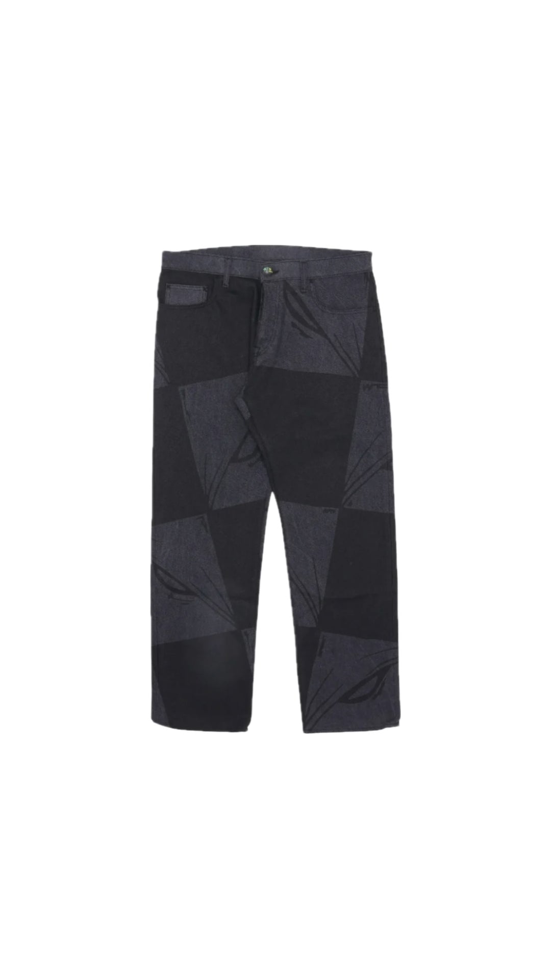 Matty Boy ‘99 Eyes’ Black Denim Jeans