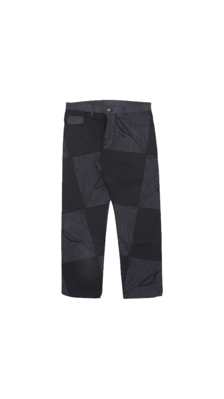 Matty Boy ‘99 Eyes’ Black Denim Jeans