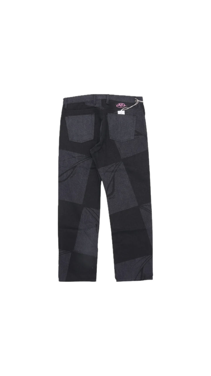 Matty Boy ‘99 Eyes’ Black Denim Jeans