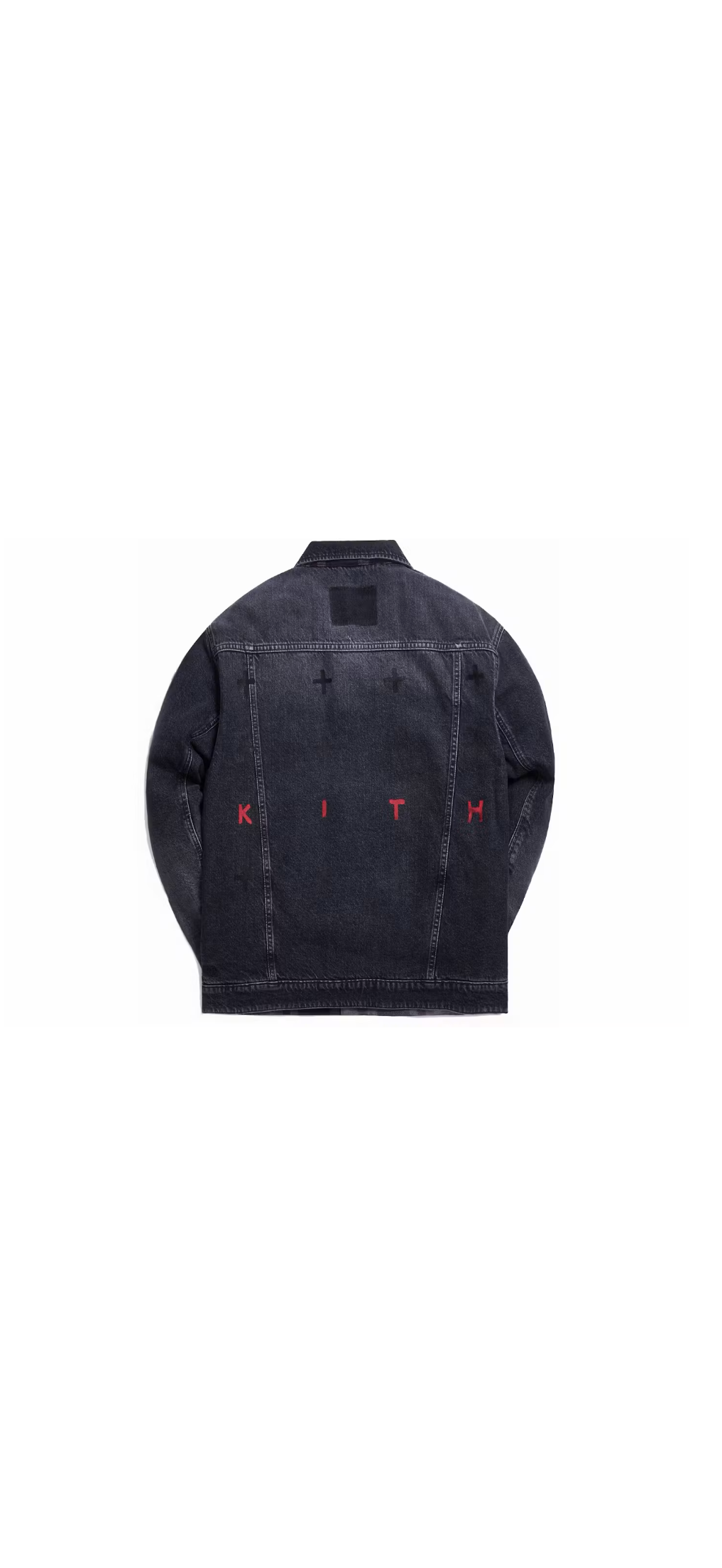 Kith x Ksubi OH.G Reversible Jacket