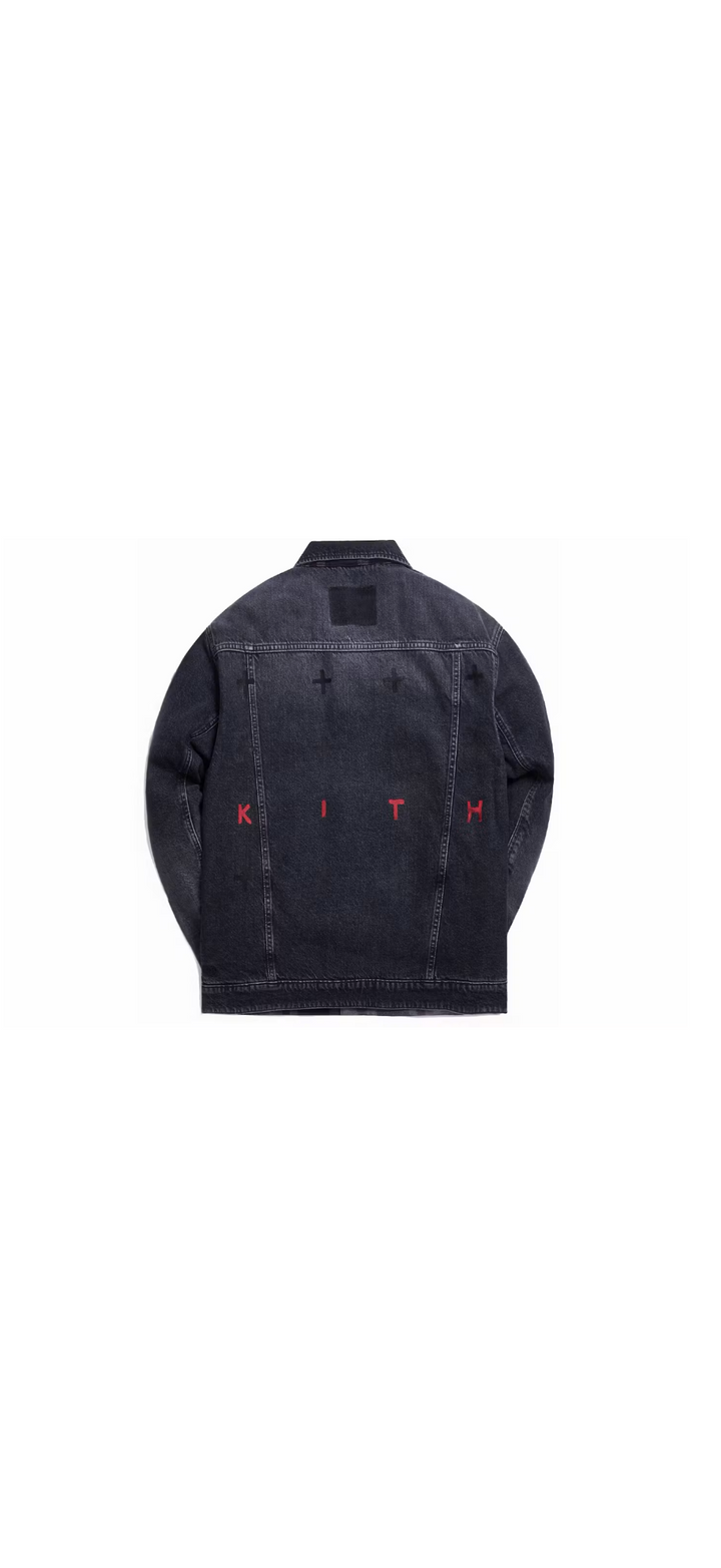 Kith x Ksubi OH.G Reversible Jacket