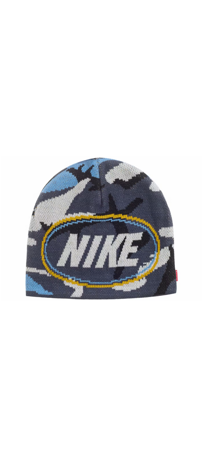 Supreme Nike Oval Beanie (FW26)