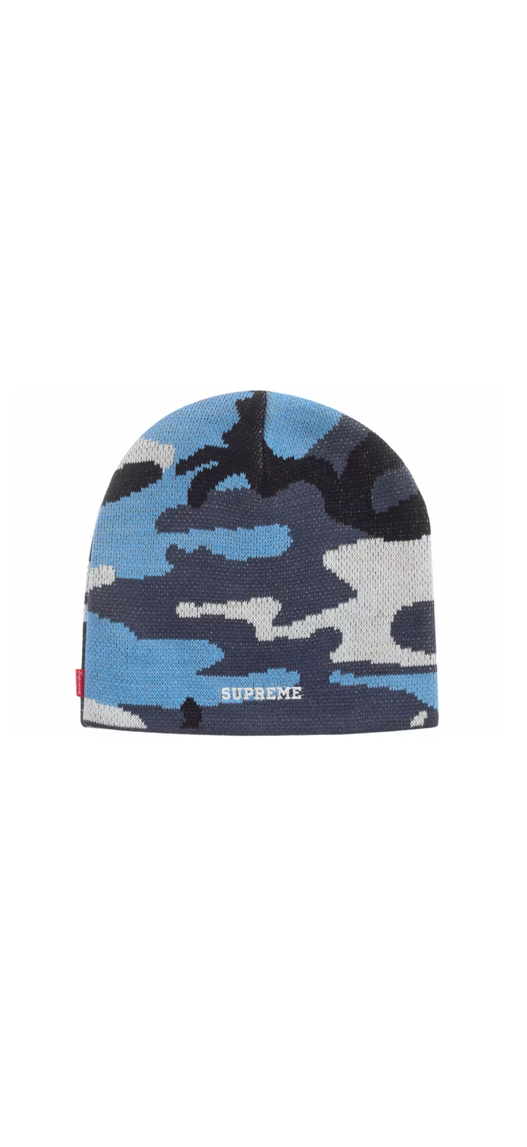 Supreme Nike Oval Beanie (FW26)