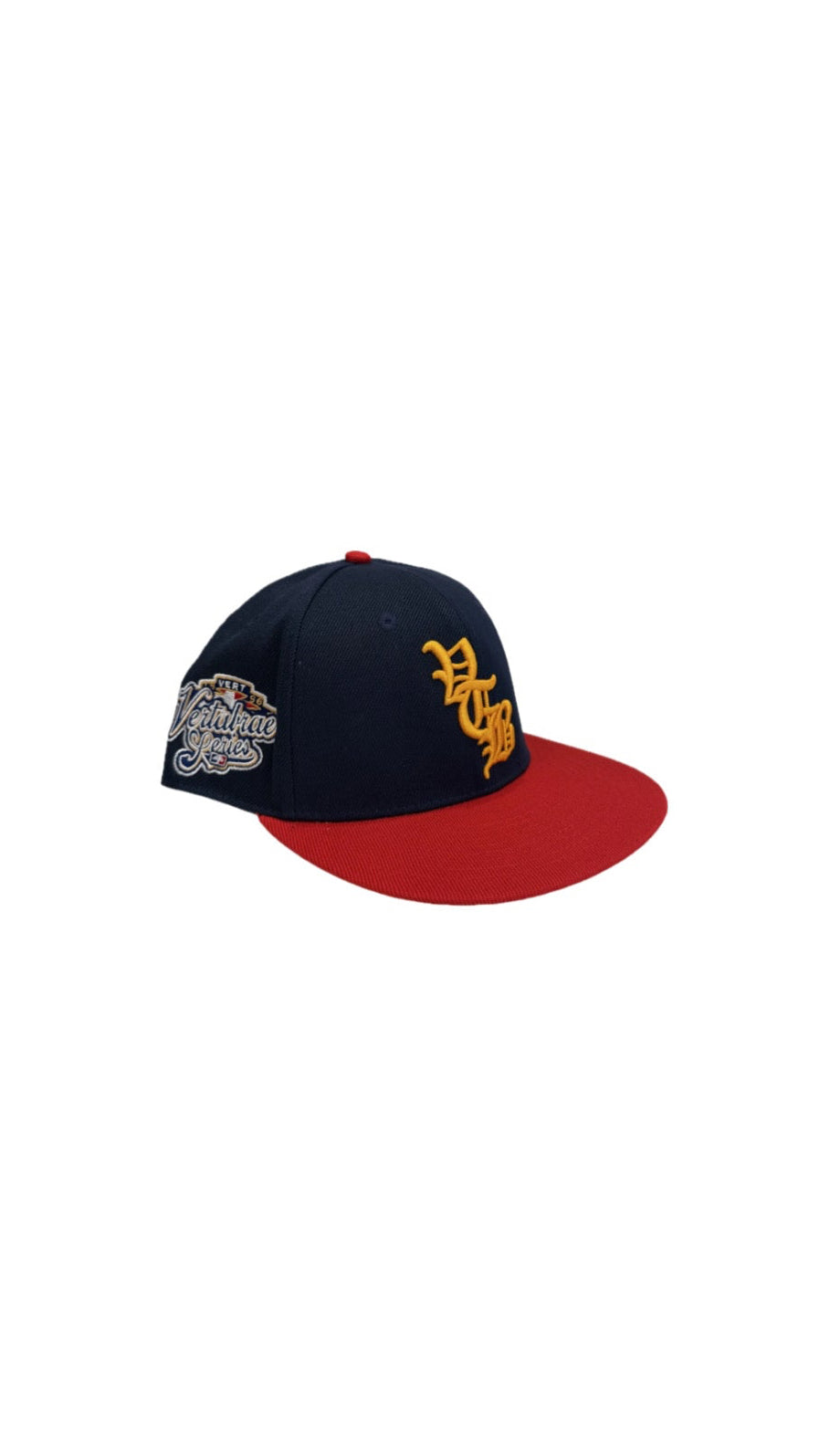 Vertabrae Founders Fitted Cap