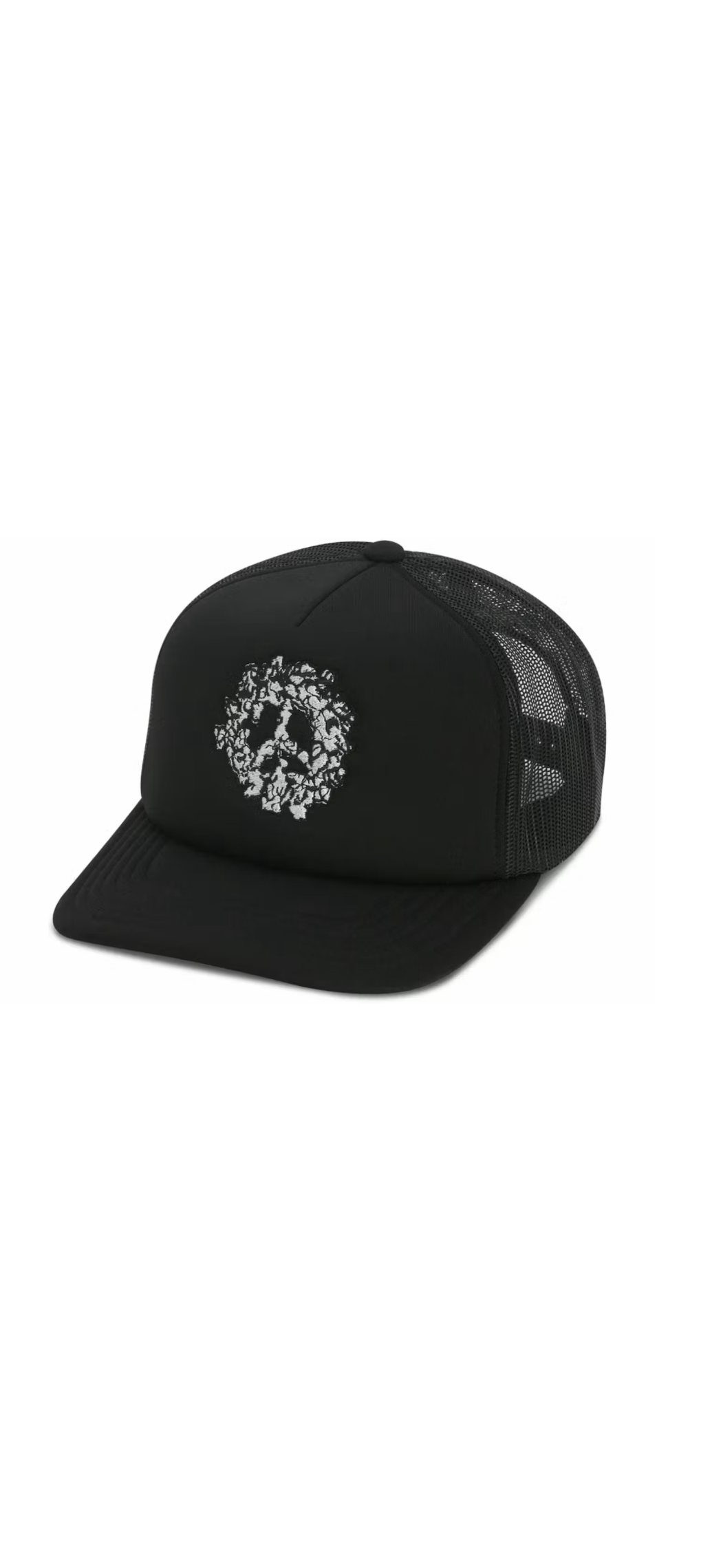 Denim Tears Cotton Wreath Southern Man Trucker Hat