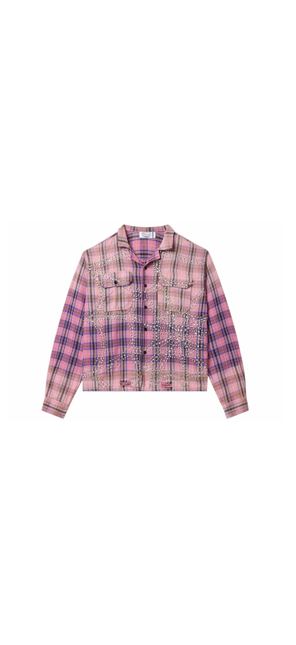 Vale Forever Piggy Bank Flannel ‘Purple’