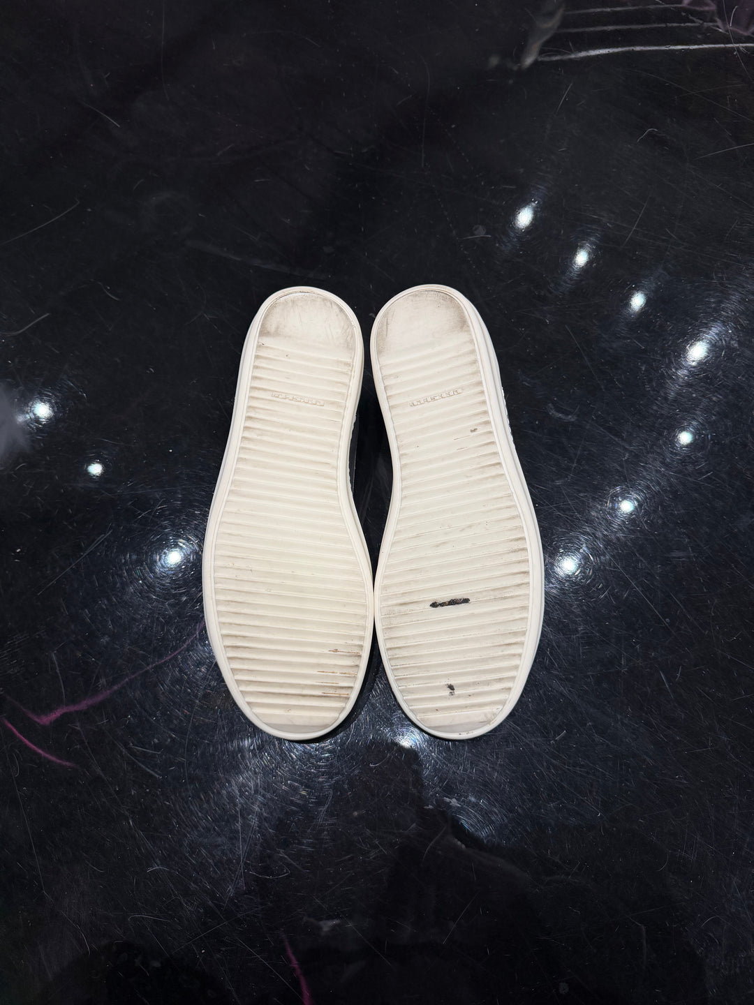 Rick Owens DRKSHDW Vintage Low ‘Dark Must Milk’ Pre-Owned