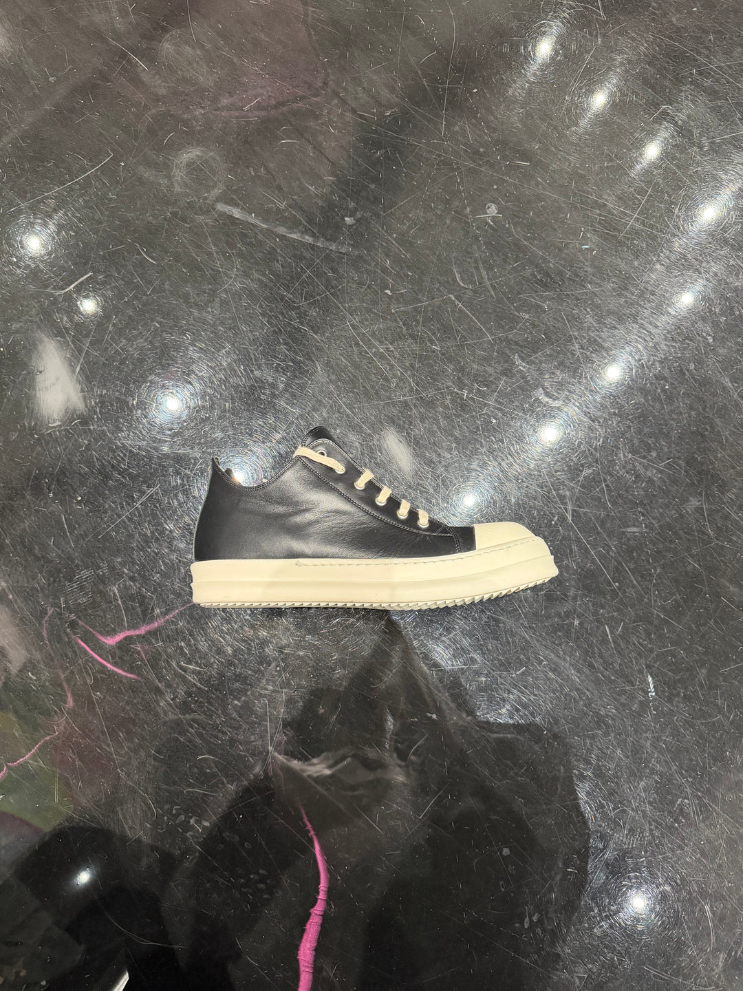 Rick Owens Strobe Low ‘Black’ Pre-Owned