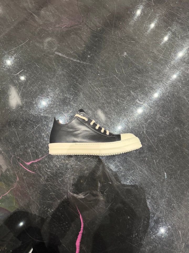 Rick Owens Strobe Low ‘Black’ Pre-Owned