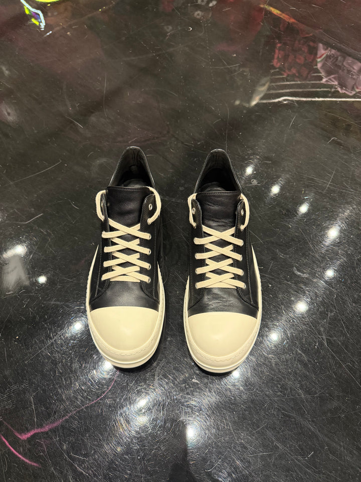 Rick Owens Strobe Low ‘Black’ Pre-Owned
