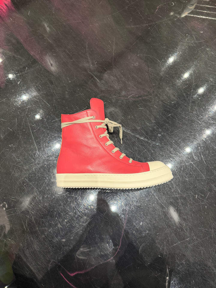 Rick Owens Ramones ‘Carnelian Milk’ Pre-Owned