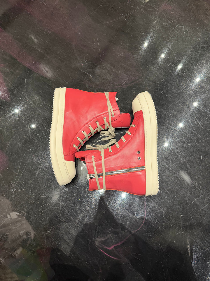 Rick Owens Ramones ‘Carnelian Milk’ Pre-Owned