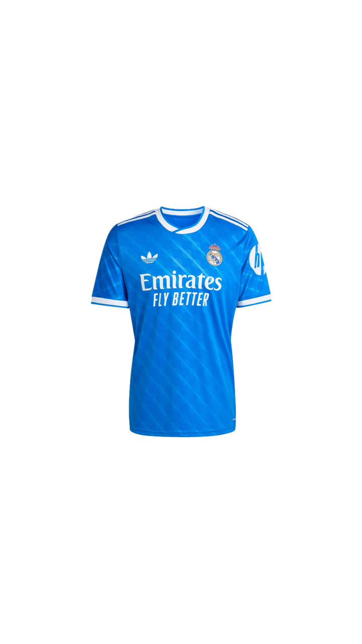 Adidas Men’s Real Madrid Third Jersey 25/26
