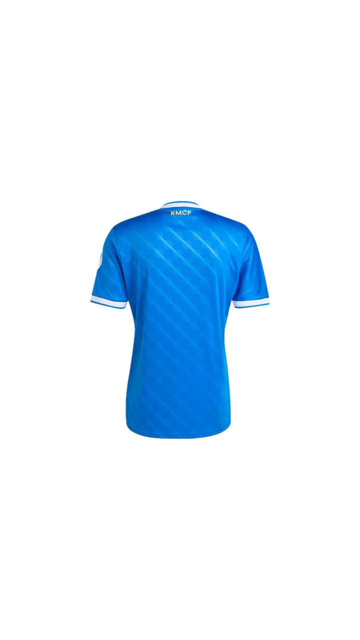 Adidas Men’s Real Madrid Third Jersey 25/26