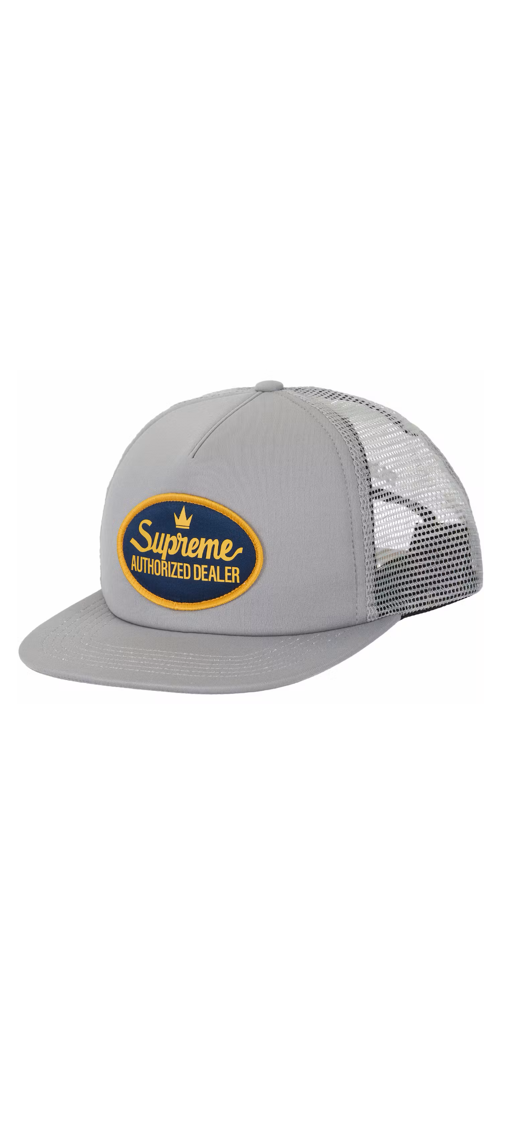 Supreme Authorized Mesh Back 5 Panel Cap (FW26)