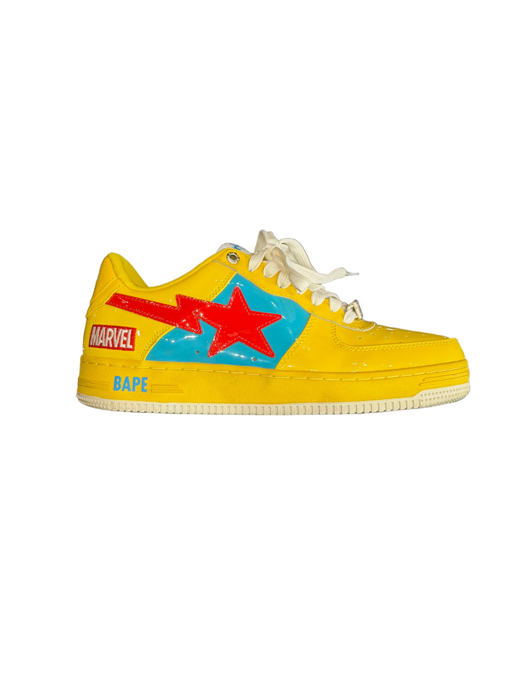 A Bathing Ape Bape Stas Thor Pre-Owned