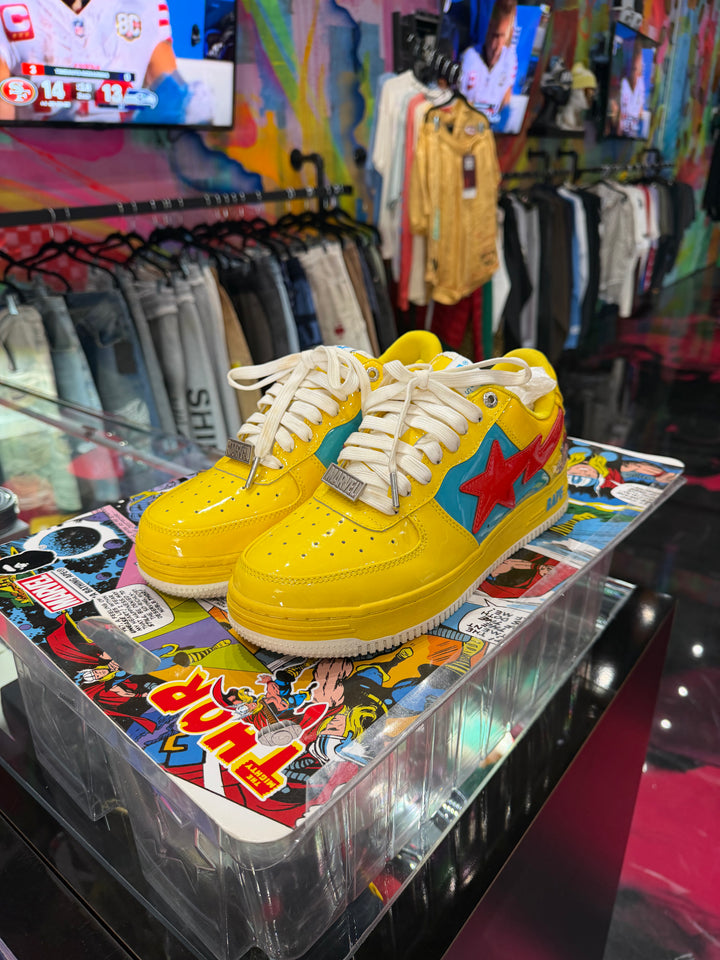A Bathing Ape Bape Stas Thor Pre-Owned