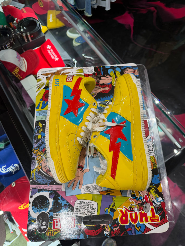 A Bathing Ape Bape Stas Thor Pre-Owned