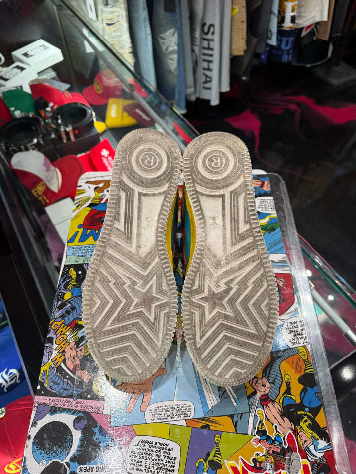 A Bathing Ape Bape Stas Thor Pre-Owned