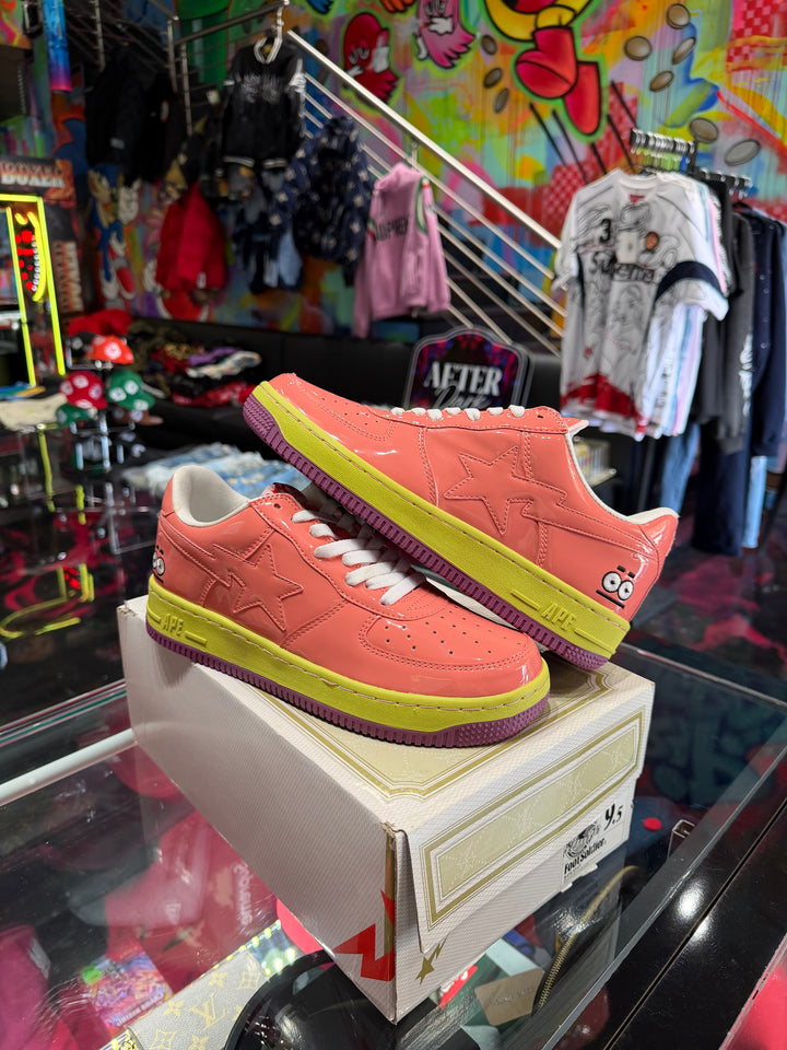 A Bathing Ape Bape Stas ‘Patrick Star’