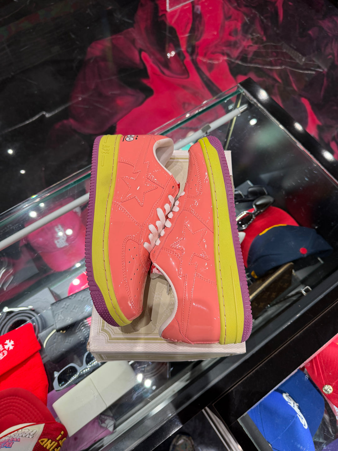 A Bathing Ape Bape Stas ‘Patrick Star’