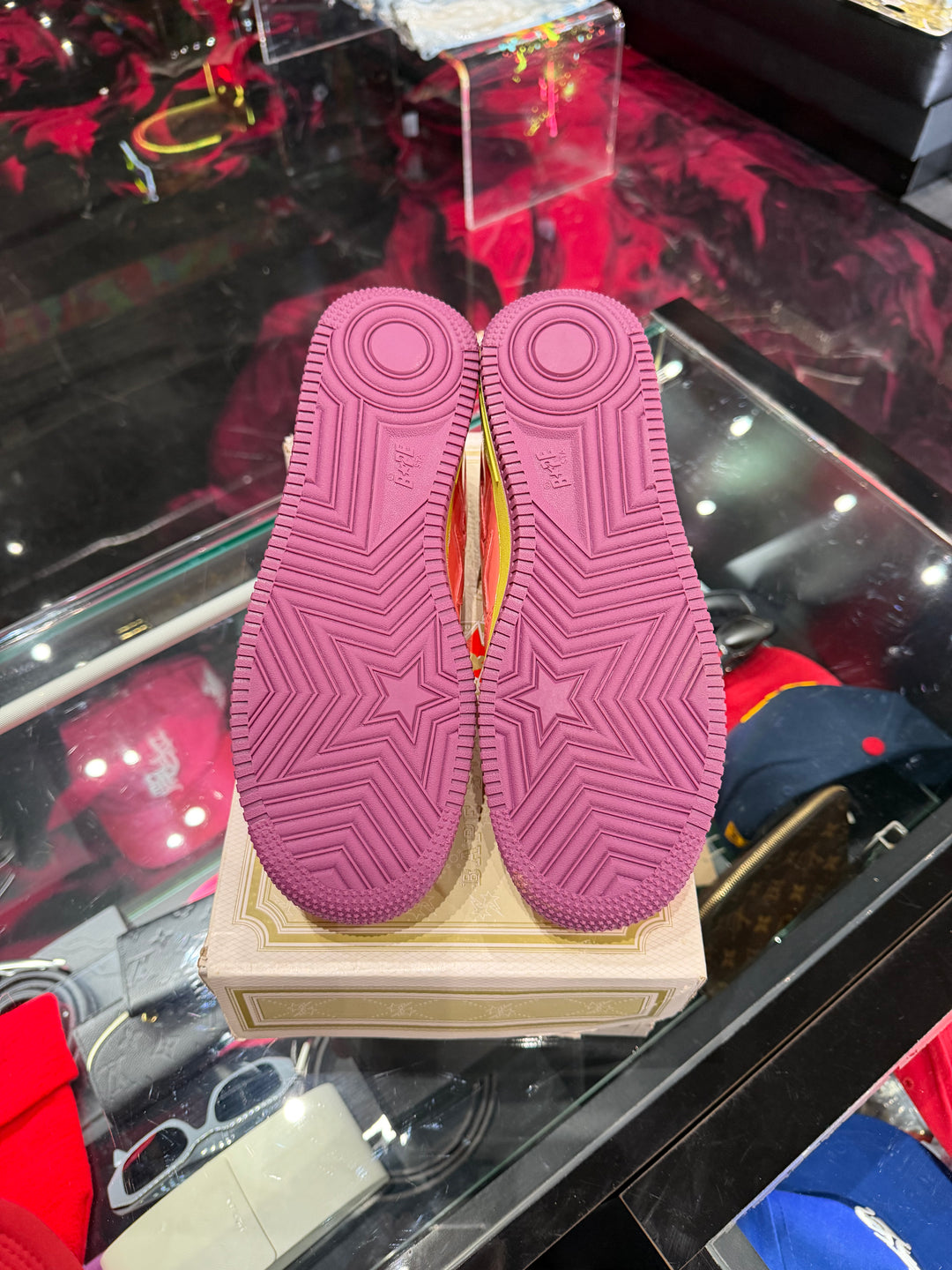 A Bathing Ape Bape Stas ‘Patrick Star’