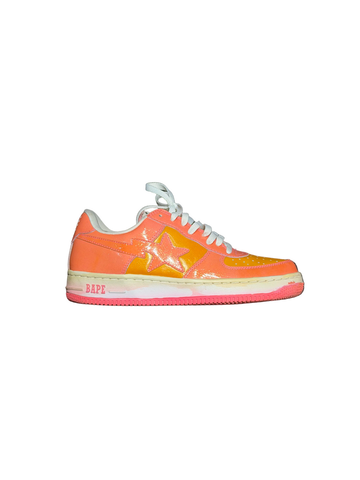 A Bathing Ape Bape Sta ‘Nigo OG Pink’ Pre-Owned No Box
