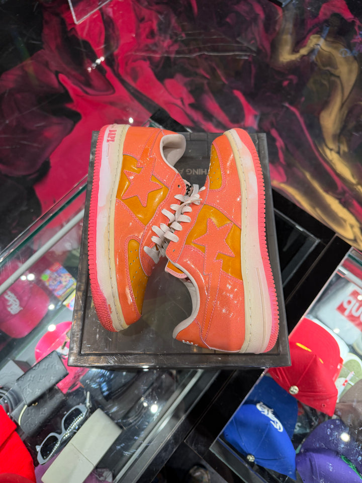 A Bathing Ape Bape Sta ‘Nigo OG Pink’ Pre-Owned No Box