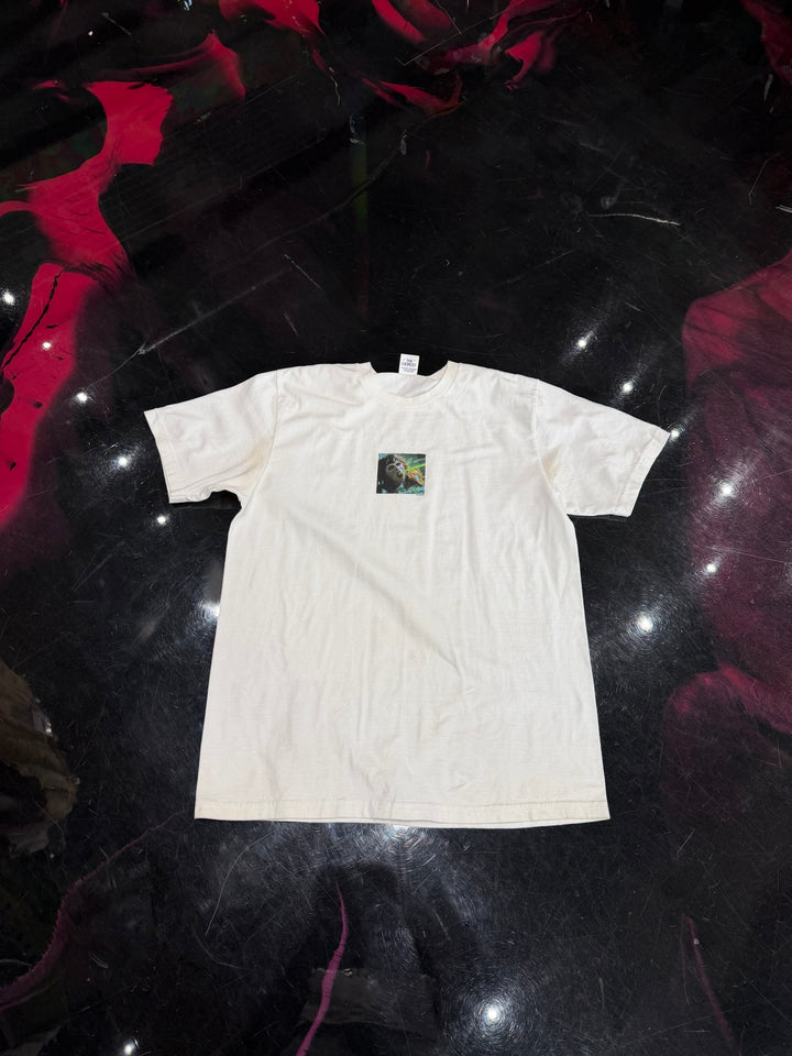 Supreme The Exorcist Puke Tee ‘White’ Pre-Owned