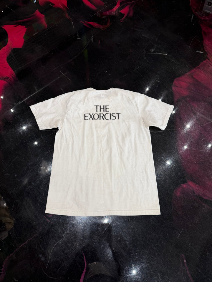 Supreme The Exorcist Puke Tee ‘White’ Pre-Owned