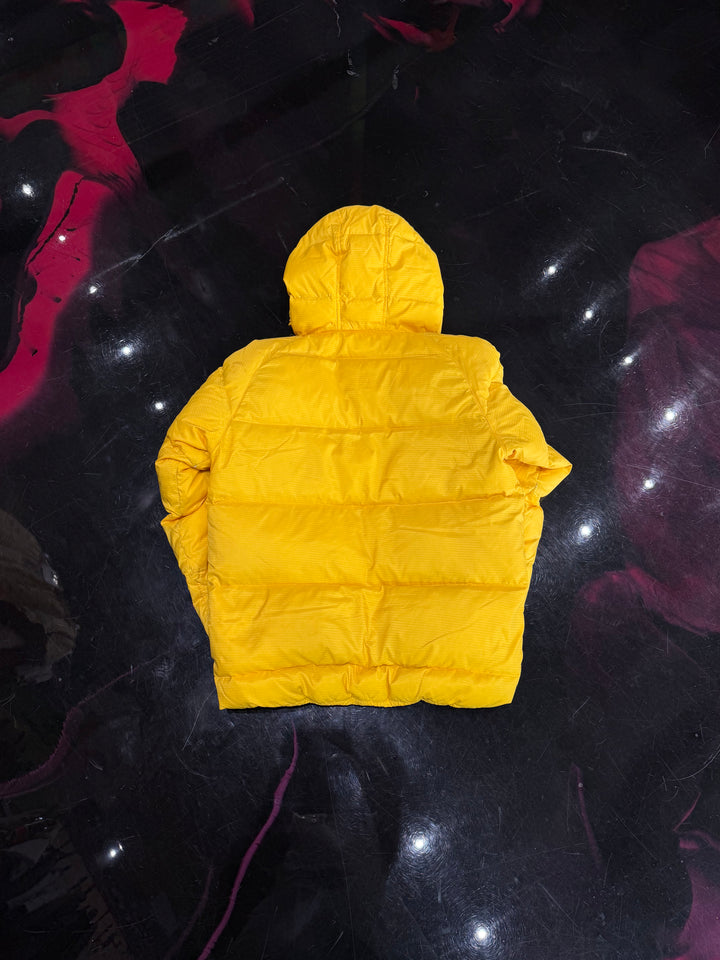 BAPE Full Zip Camo Jacket ‘Yellow’ Pre-Owned