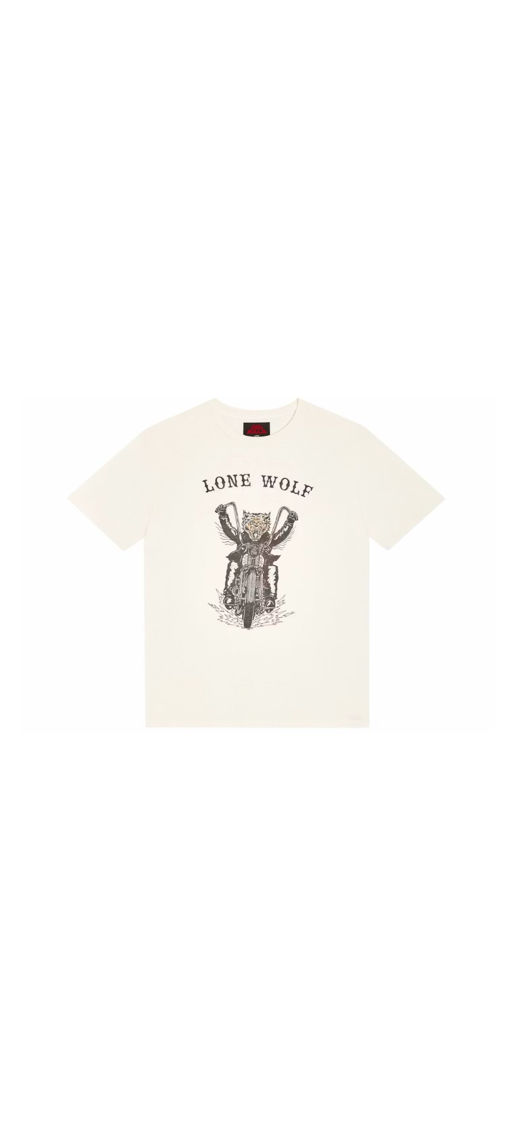 Gallery Dept Lone Wolf T Shirt