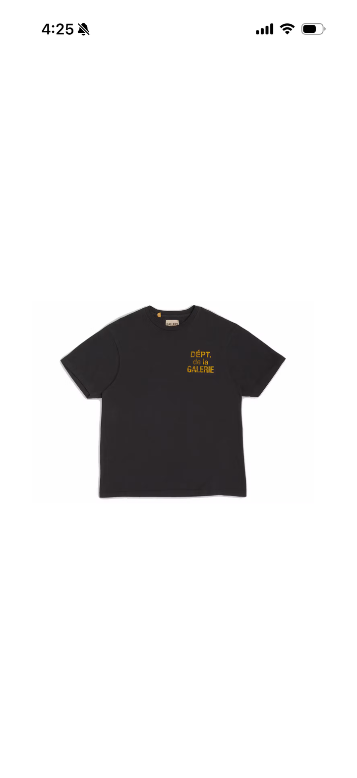 Gallery Dept French Logo Tee