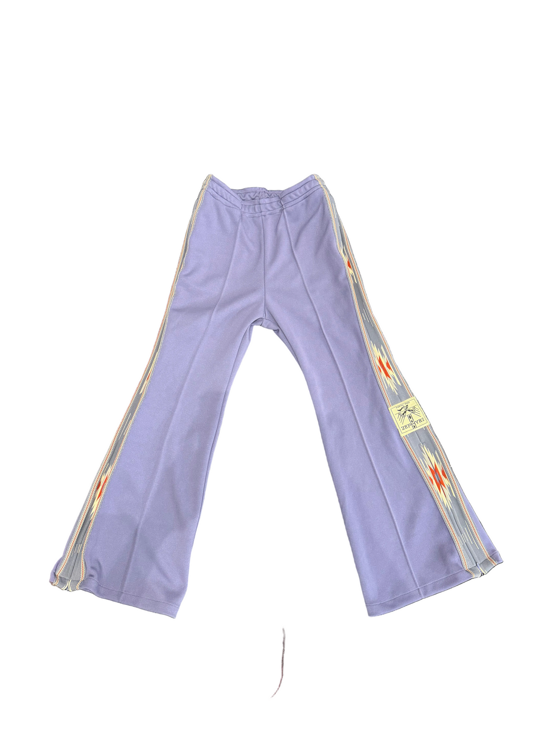 Kapital Kochi &amp; Zephyr Sideline Track Pants ‘Purple’ Pre-Owned