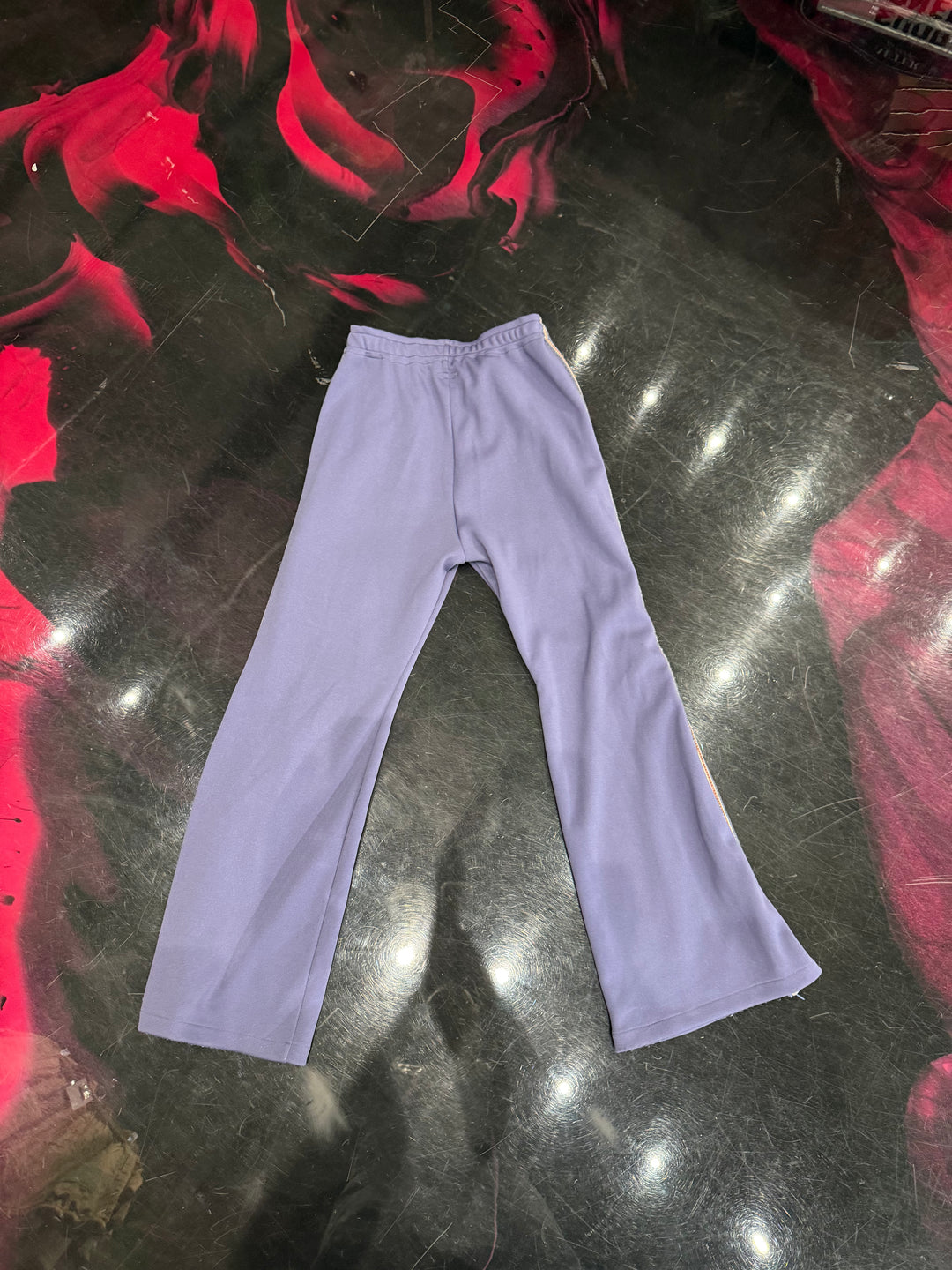 Kapital Kochi &amp; Zephyr Sideline Track Pants ‘Purple’ Pre-Owned