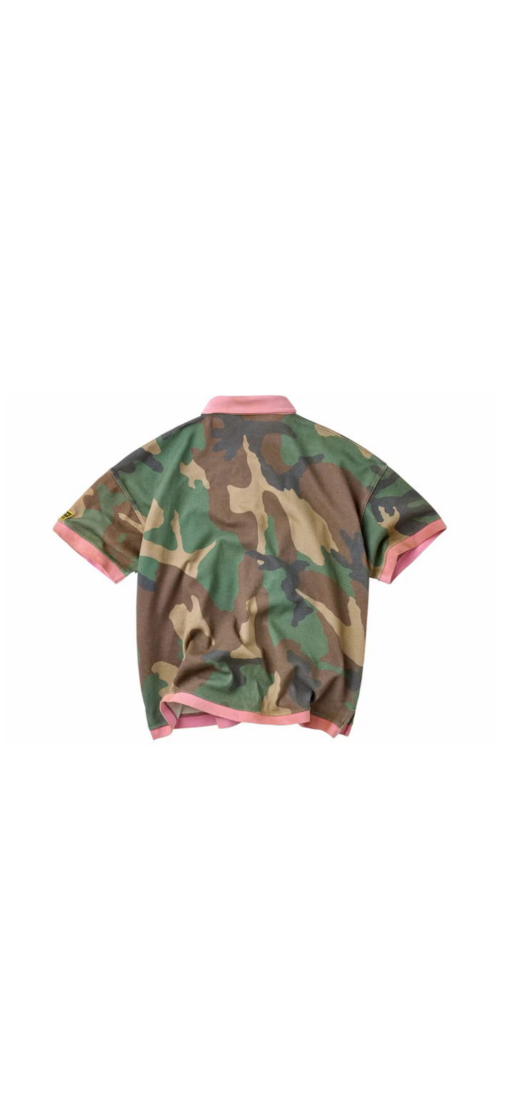 Vale Forever Drop Out Polo