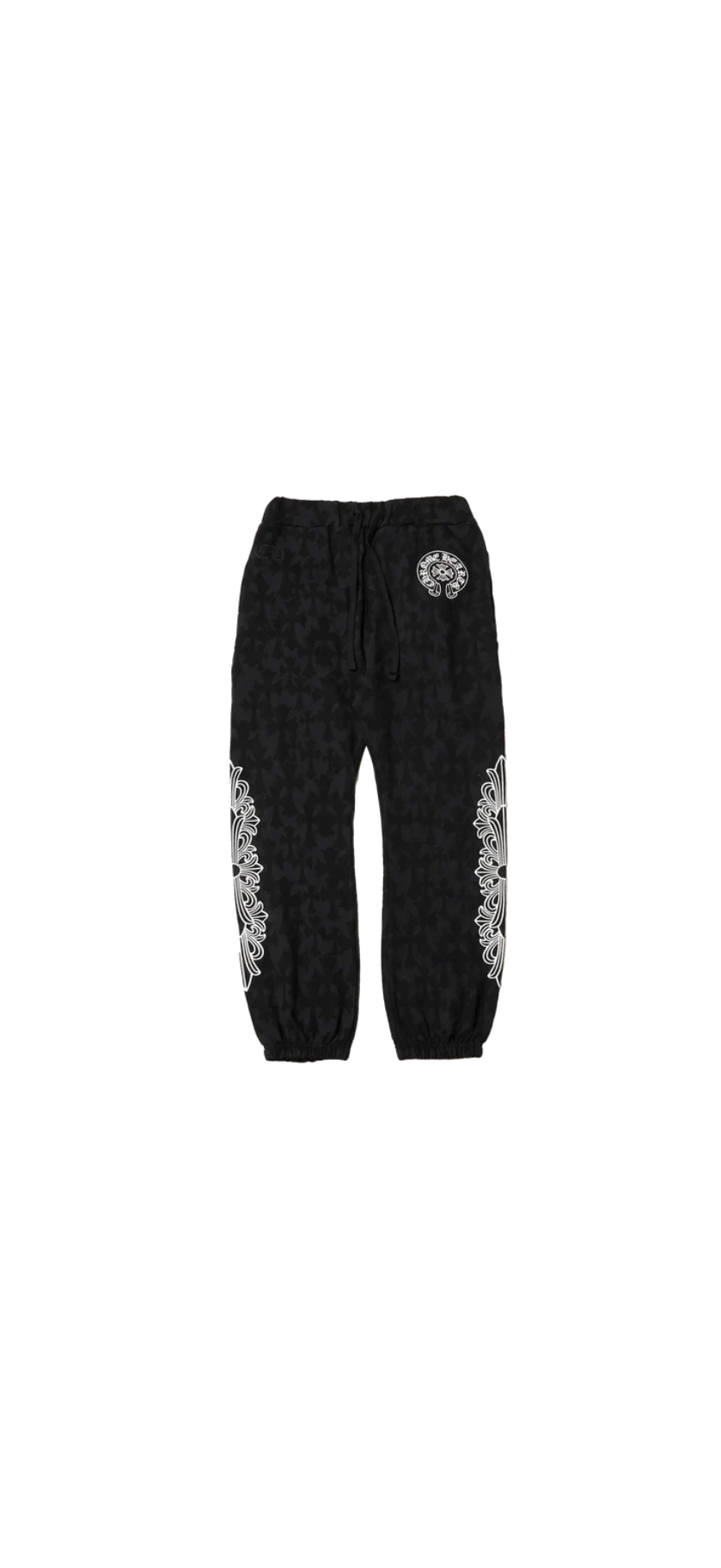 Chrome Hearts Cemetery Sweats ‘Black’